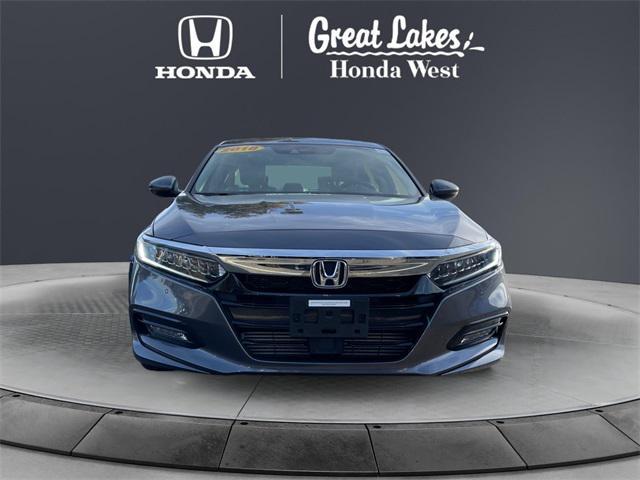 used 2018 Honda Accord car, priced at $24,888