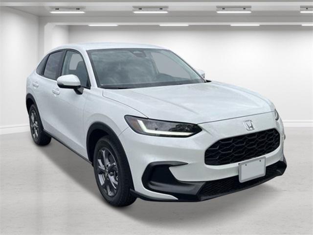 new 2026 Honda HR-V car, priced at $29,605