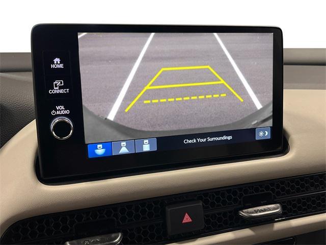 new 2026 Honda HR-V car, priced at $29,605