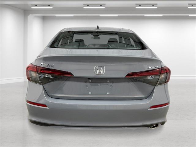 new 2026 Honda Civic car, priced at $28,245