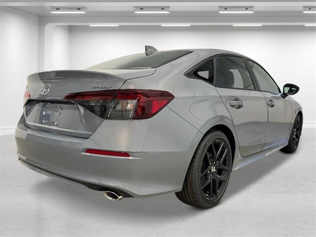 new 2026 Honda Civic car, priced at $28,245