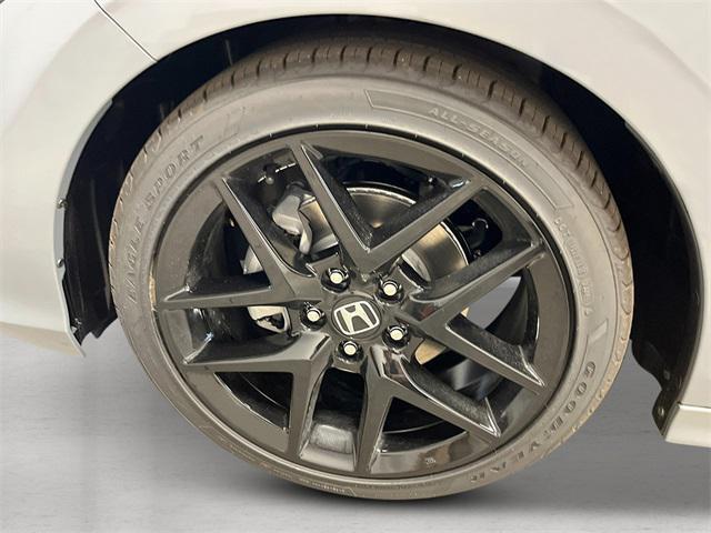 new 2026 Honda Civic car, priced at $28,245