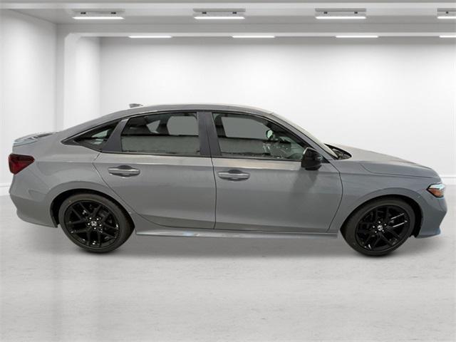 new 2026 Honda Civic car, priced at $28,245