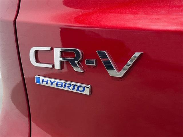 new 2025 Honda CR-V Hybrid car, priced at $40,955