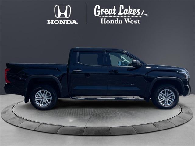 used 2024 Toyota Tundra car, priced at $48,155