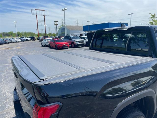 used 2024 Toyota Tundra car, priced at $48,155
