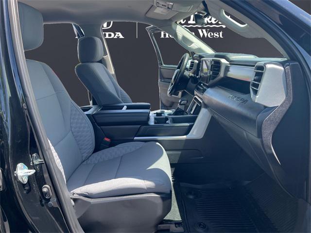 used 2024 Toyota Tundra car, priced at $48,155