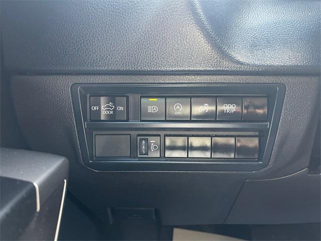 used 2024 Toyota Tundra car, priced at $48,155
