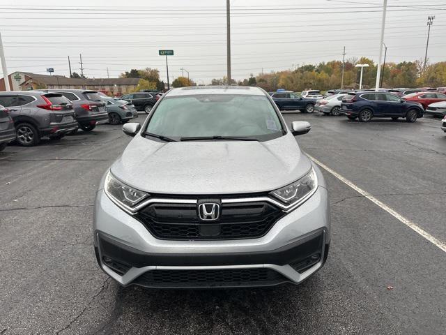 used 2022 Honda CR-V car, priced at $28,188