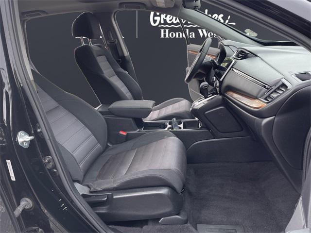 used 2022 Honda CR-V car, priced at $26,522