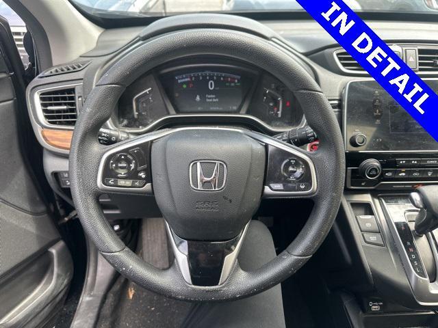 used 2022 Honda CR-V car, priced at $27,310