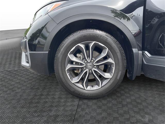 used 2022 Honda CR-V car, priced at $26,522