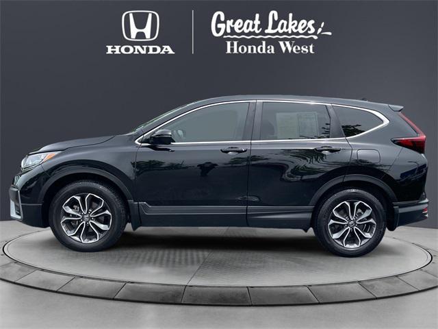 used 2022 Honda CR-V car, priced at $26,522
