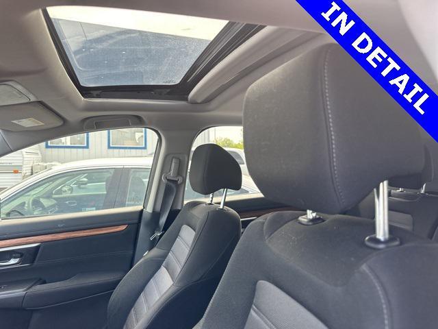 used 2022 Honda CR-V car, priced at $27,310
