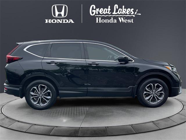 used 2022 Honda CR-V car, priced at $26,522
