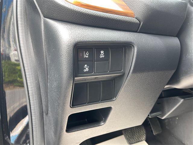 used 2022 Honda CR-V car, priced at $26,522