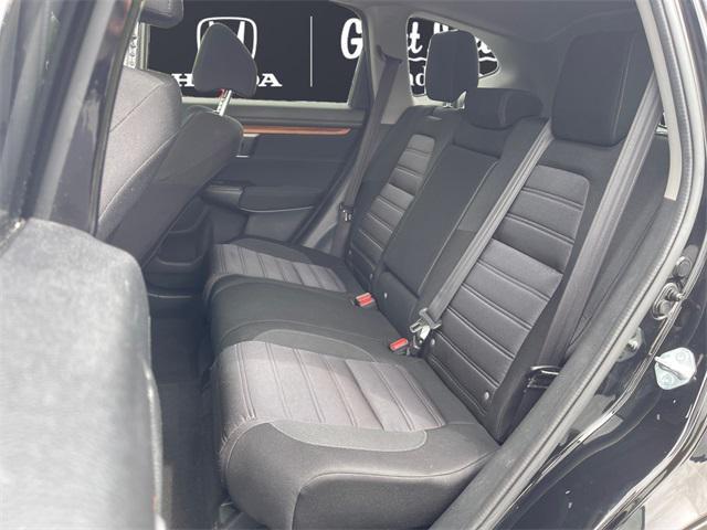 used 2022 Honda CR-V car, priced at $26,522