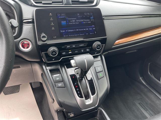 used 2022 Honda CR-V car, priced at $26,522