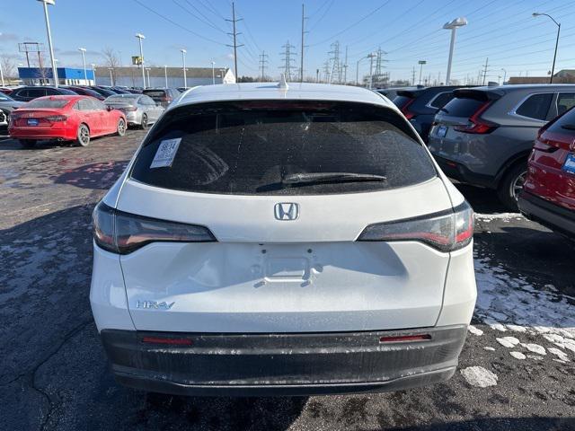 used 2024 Honda HR-V car, priced at $25,688