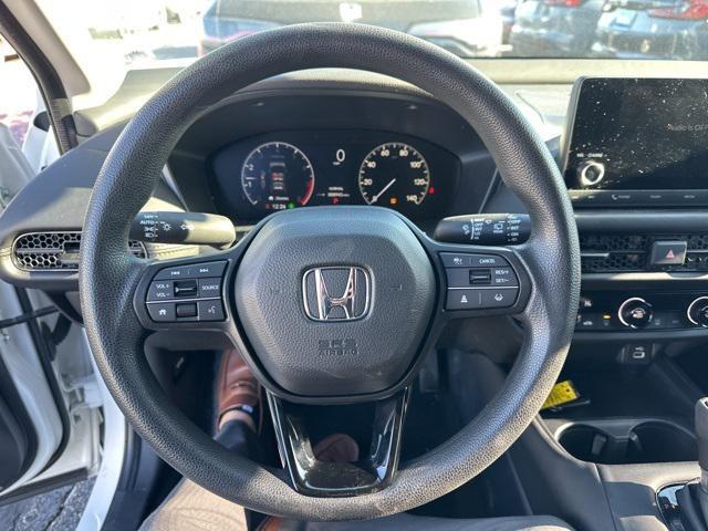 used 2024 Honda HR-V car, priced at $25,688