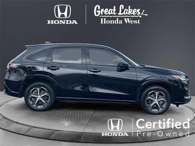 used 2024 Honda HR-V car, priced at $28,355