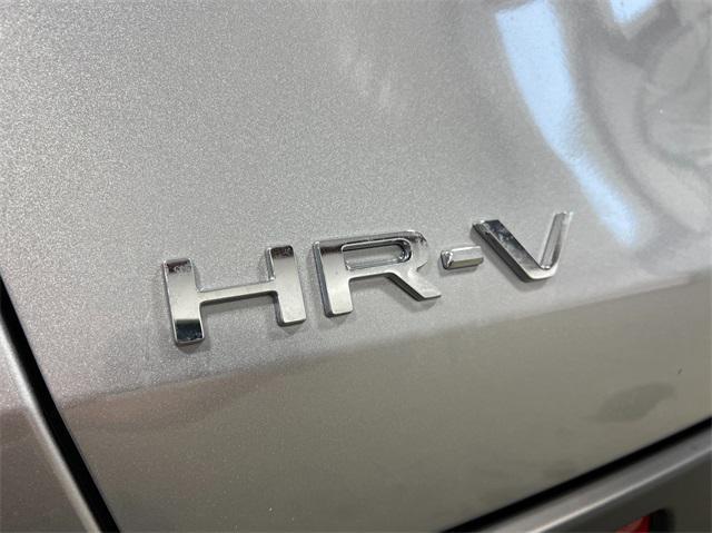 new 2025 Honda HR-V car, priced at $28,250