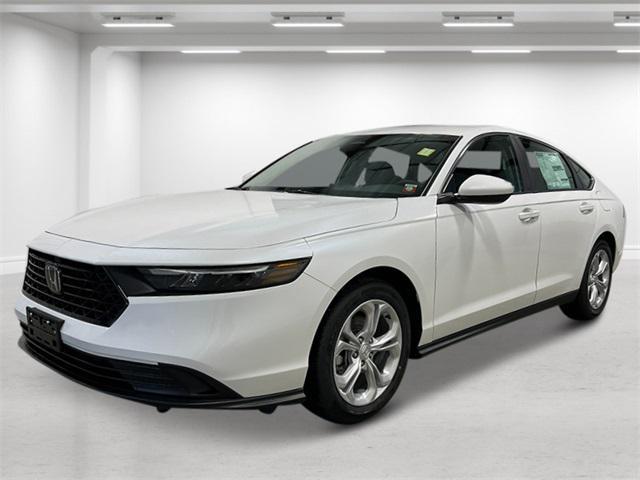 new 2025 Honda Accord car, priced at $29,900