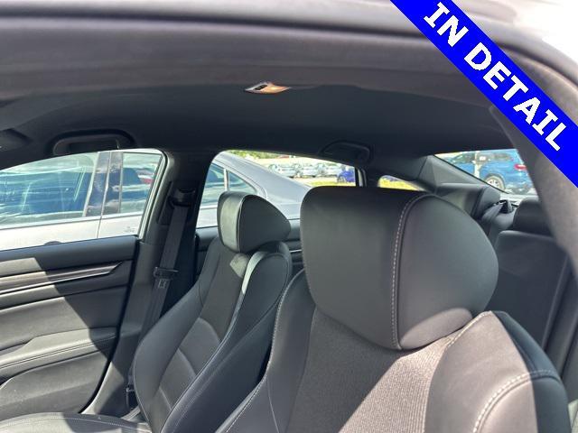 used 2022 Honda Accord car, priced at $25,055