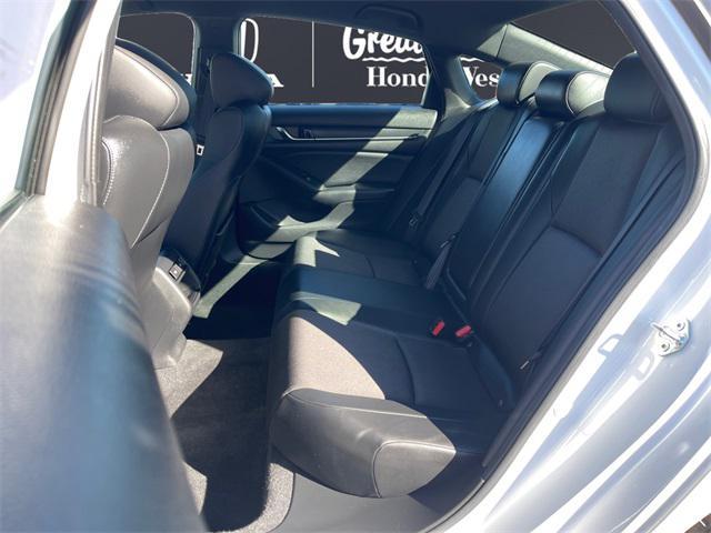 used 2022 Honda Accord car, priced at $24,822
