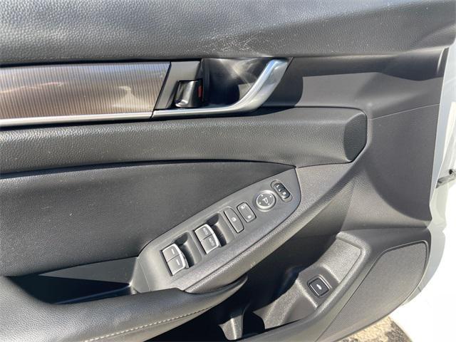 used 2022 Honda Accord car, priced at $24,822