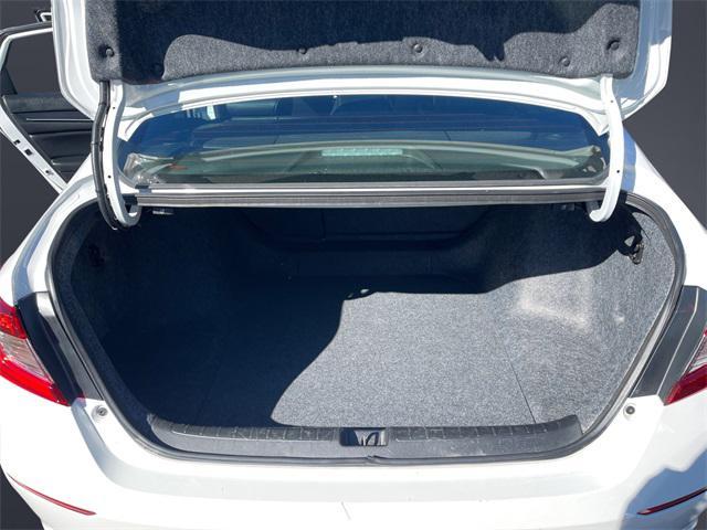 used 2022 Honda Accord car, priced at $24,822
