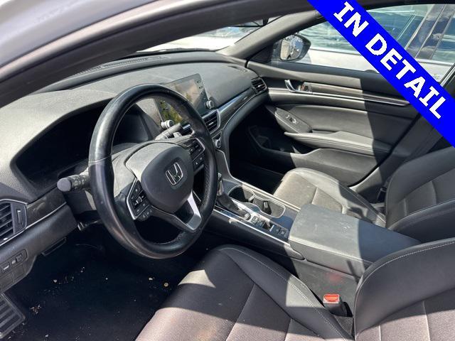 used 2022 Honda Accord car, priced at $25,055