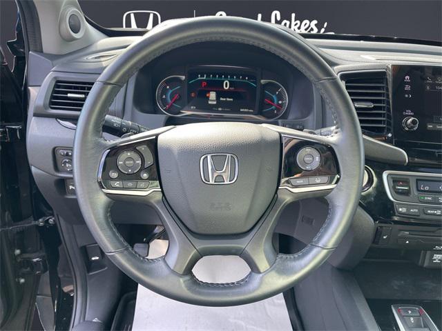 used 2022 Honda Pilot car, priced at $29,855