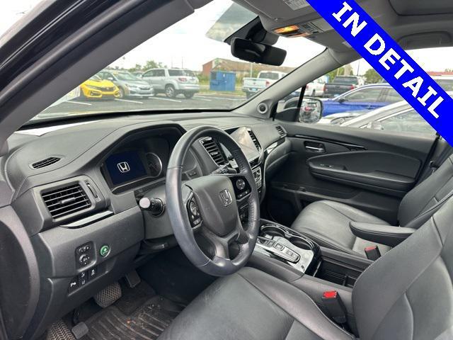 used 2022 Honda Pilot car, priced at $32,888