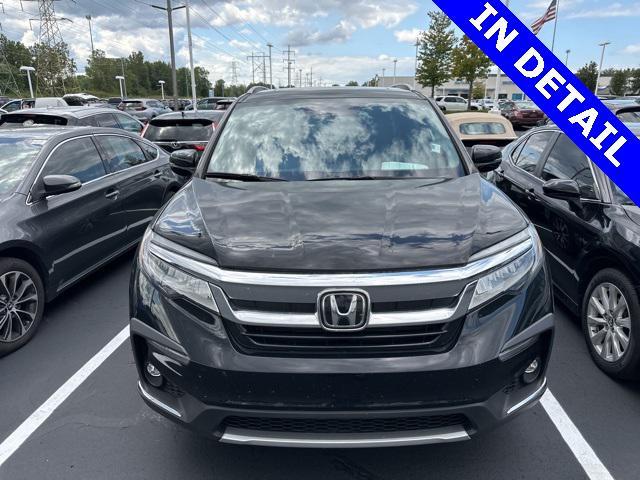 used 2022 Honda Pilot car, priced at $32,888