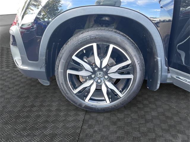 used 2022 Honda Pilot car, priced at $29,855