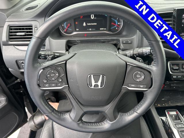 used 2022 Honda Pilot car, priced at $32,888