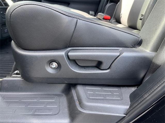 used 2022 Honda Pilot car, priced at $29,855