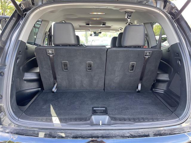 used 2022 Honda Pilot car, priced at $29,855