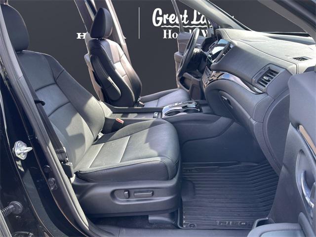 used 2022 Honda Pilot car, priced at $29,855