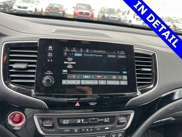used 2022 Honda Pilot car, priced at $32,888