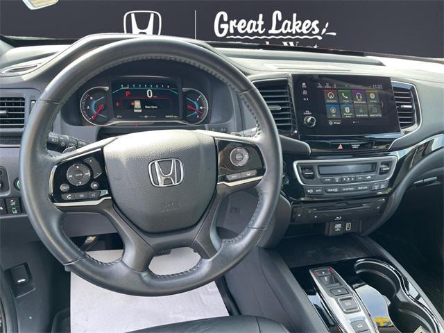 used 2022 Honda Pilot car, priced at $29,855