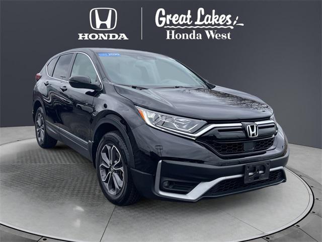 used 2020 Honda CR-V car, priced at $24,310