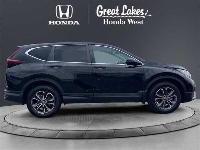 used 2020 Honda CR-V car, priced at $24,310