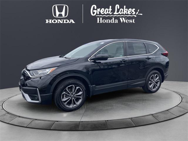 used 2020 Honda CR-V car, priced at $24,310