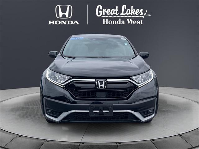 used 2020 Honda CR-V car, priced at $24,310