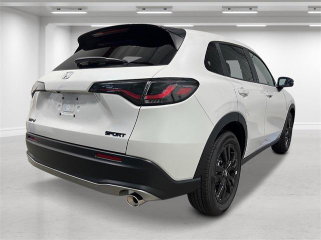new 2026 Honda HR-V car, priced at $31,405