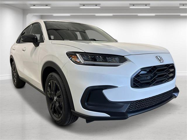 new 2026 Honda HR-V car, priced at $31,405