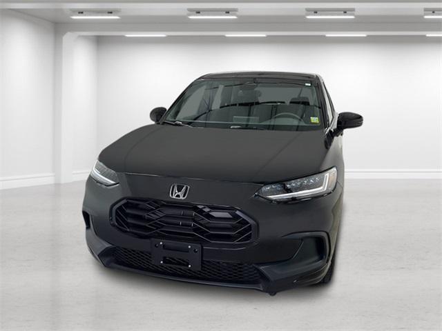 new 2025 Honda HR-V car, priced at $30,395