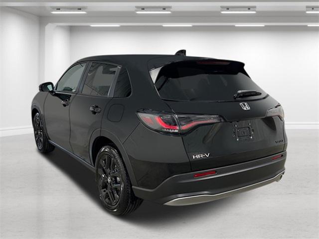 new 2025 Honda HR-V car, priced at $30,395